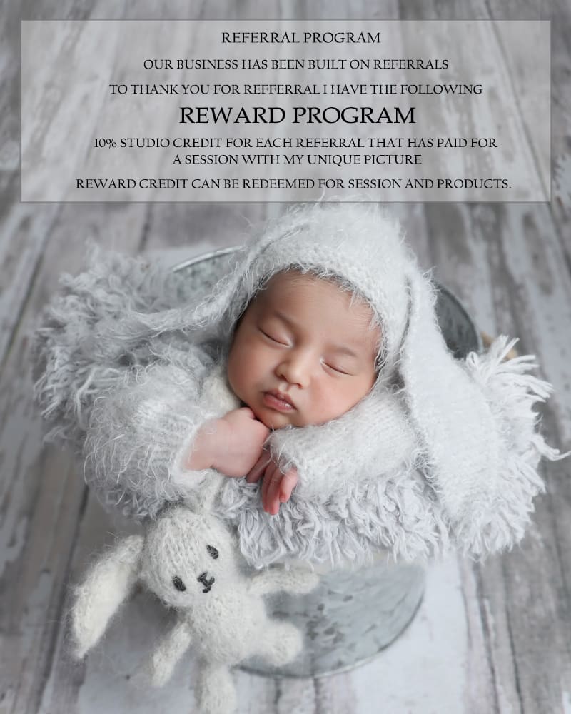 My Unique Picture|Referral Program​