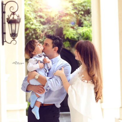 My Unique Picture|Cake Smash Photography in Austin