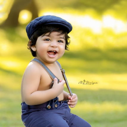 My Unique Picture|First Birthday Photography Austin