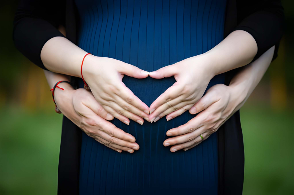 Maternity photoshoot