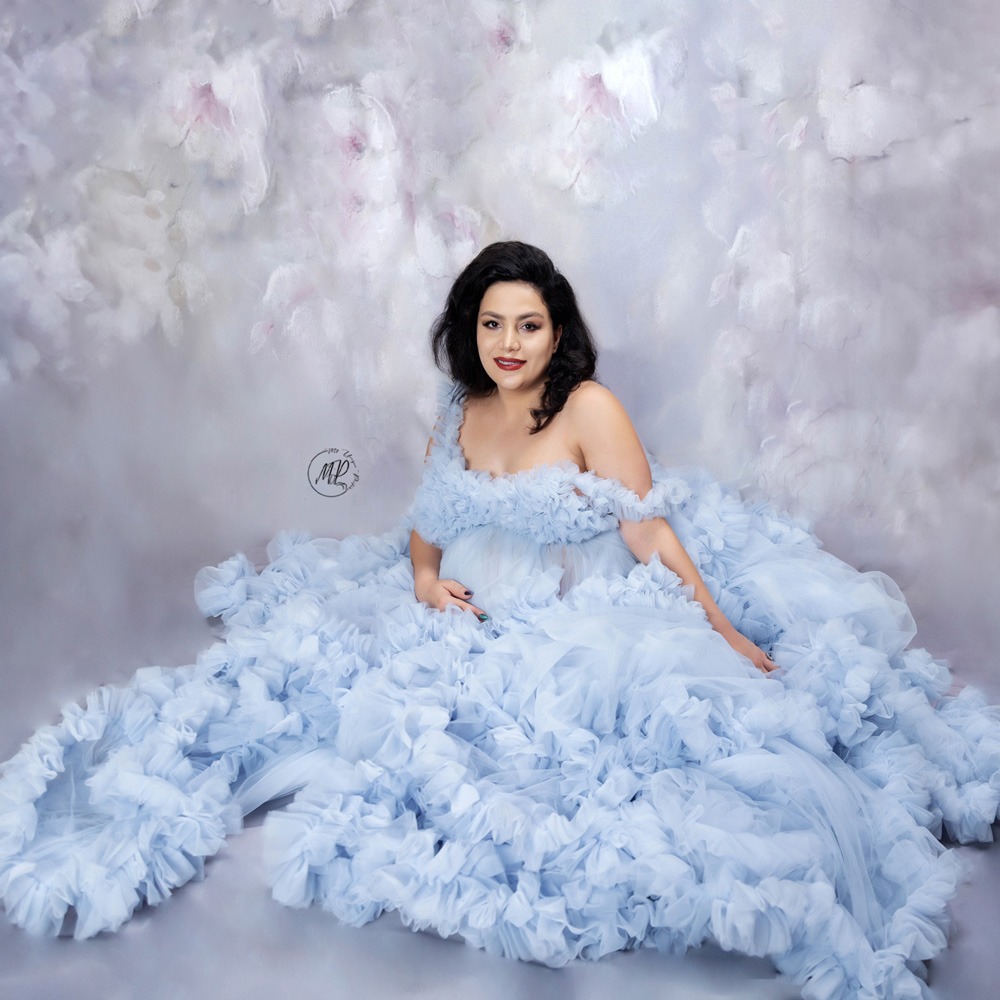 photoshoot of maternity