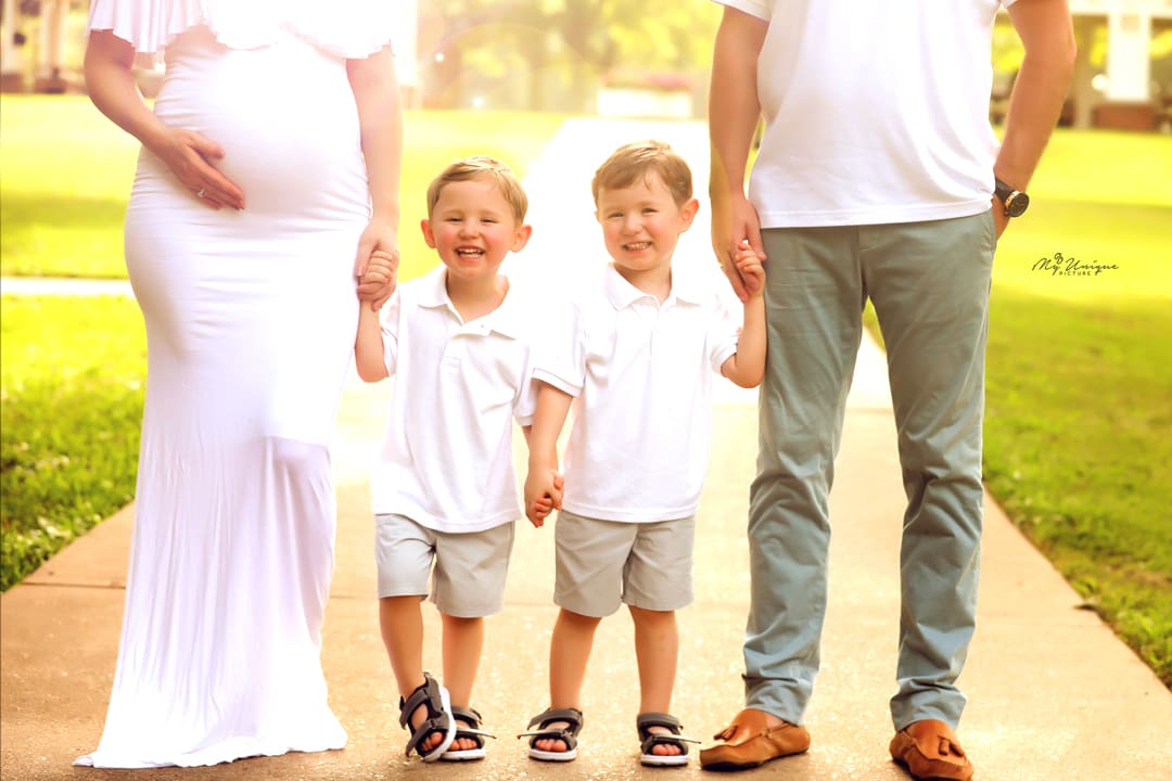 Austin Maternity Photography